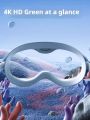 Kids Swimming Goggles Waterproof Anti-fog HD Swimming Glasses
