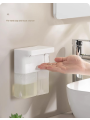 Dual-head Liquid And Foam Dispensing Intelligent Hand Sanitizer Machine