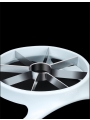 All-in-One Apple Corer, Slicer, Fruit Divider.Ideal For Family Gatherings Or Daily Use