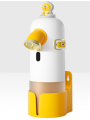 Wall Mounted Automatic Induction Foam Washing Liquid Machine