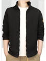 Antistatic Fleece Jacket With Thermal Lining And Polar Fleece Jacket