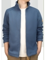 Antistatic Fleece Jacket With Thermal Lining And Polar Fleece Jacket