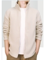 Antistatic Fleece Jacket With Thermal Lining And Polar Fleece Jacket