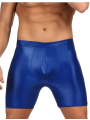 Men‘s Leather Pants With Exposed Hips