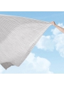 Soft and elastic knitted cotton, skin-friendly and suitable for nude sleeping