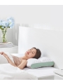 Adjustable Pillow Filled With Alpine Buckwheat Hulls