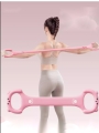 Exercise Figure-Eight Elastic Rope