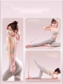 Exercise Figure-Eight Elastic Rope