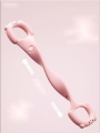 Exercise Figure-Eight Elastic Rope