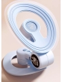 Pelvic Floor Muscle Training, Leg Clamp Device, Kegel Exercise