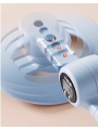 Pelvic Floor Muscle Training, Leg Clamp Device, Kegel Exercise