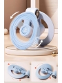 Pelvic Floor Muscle Training, Leg Clamp Device, Kegel Exercise