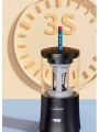 Fully Automatic Pencil Sharpener, Electric Pencil Sharpener (Rechargeable Version)