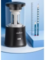 Fully Automatic Pencil Sharpener, Electric Pencil Sharpener (Rechargeable Version)