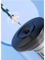 Fully Automatic Pencil Sharpener, Electric Pencil Sharpener (Rechargeable Version)