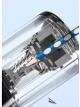Fully Automatic Pencil Sharpener, Electric Pencil Sharpener (Rechargeable Version)