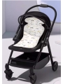 Summer Baby Stroller Dedicated Soft Mat for Children's Safety Seat - Safe and Comfortable Cooling Mat for Infant Pushchairs