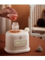Milk Mixer and Warmer - 2-in-1 Automatic Electric Constant Temperature Baby Formula Stirring and Warming Machine - Milk Mixing Treasure