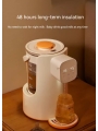 Thermostatic Kettle Baby Soaking Milk Machine Intelligent Automatic Quantitative Water Out Of The Milk Brewing Home Milk Mixer