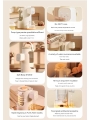 Thermostatic Kettle Baby Soaking Milk Machine Intelligent Automatic Quantitative Water Out Of The Milk Brewing Home Milk Mixer