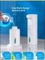 Smart Hand Sanitizer Dispenser With Automatic Sensor