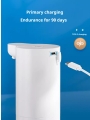 Smart Hand Sanitizer Dispenser With Automatic Sensor