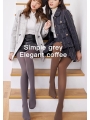 Thin, Anti-Hooking Pantyhose (2 Pairs）