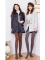 Thin, Anti-Hooking Pantyhose (2 Pairs）