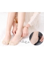 Thin Shallow Silicone Non-slip Full Invisible Socks (Lace Socks-4 Pairs)
