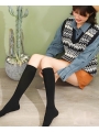 Thin Calf Socks/Knee Socks Thigh High Mid Calf Socks ( 4 pairs )