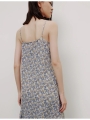 Maternity Jersey Floral Dress (Two-Piece Set)