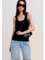Maternity Bottom Vest, Outer Slim, Inner Camisole, Sleeveless Top