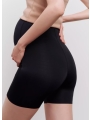 Anti-Slip, Cool Feeling Non-Marking, Maternity Belly-Supporting Safety Pants