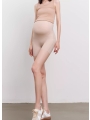 Anti-Slip, Cool Feeling Non-Marking, Maternity Belly-Supporting Safety Pants