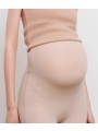 Anti-Slip, Cool Feeling Non-Marking, Maternity Belly-Supporting Safety Pants