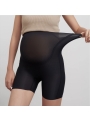 Anti-Slip, Cool Feeling Non-Marking, Maternity Belly-Supporting Safety Pants