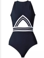 Backless One-piece Swimsuit