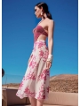 Sun Protection And Anti-Skidding Poncho Wrap Dress (Beach Dress Smock)