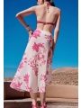 Sun Protection And Anti-Skidding Poncho Wrap Dress (Beach Dress Smock)