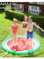 Children's Spray Mat Outdoor Water Play Toys