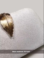 Exquisite Unique Pouch (Leaf)