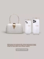 Exquisite Unique Pouch (Leaf)