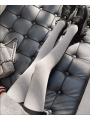 Outerwear Fleece-Lined Thickened Leggings,Insulated Cotton-Padded Trousers,Ultimate Winter Warmth