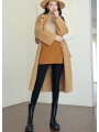 Outerwear Fleece-Lined Thickened Leggings,Insulated Cotton-Padded Trousers,Ultimate Winter Warmth