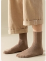 Odor-Prevention, Thickened Cotton, Mid-Calf Length