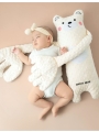  Hand Mitts, Hugging Sleep Aid, Patting Lullaby, Anti-Startle Pillow for Peaceful Slumber