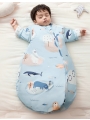 Intelligent Thermostat Sleep Sack for Infants & Newborns - Anti-Kick & Cold-Proof