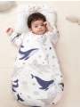 Intelligent Thermostat Sleep Sack for Infants & Newborns - Anti-Kick & Cold-Proof
