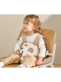 Baby High Chair Safety Harness, Child Seat Belt, Portable Mealtime Protection