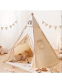 Rainbow Tent for Kids - Indoor Playhouse & Toy Hut for Babies,Baby's Exclusive Castle